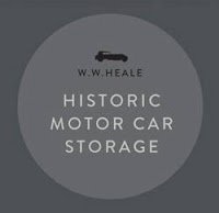 Historic Motorcar Storage 251003 Image 0